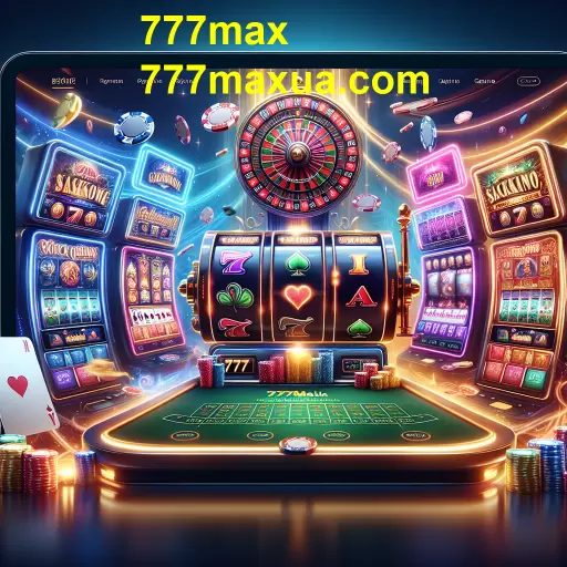 Descubra a Categoria de Jogos do 777max