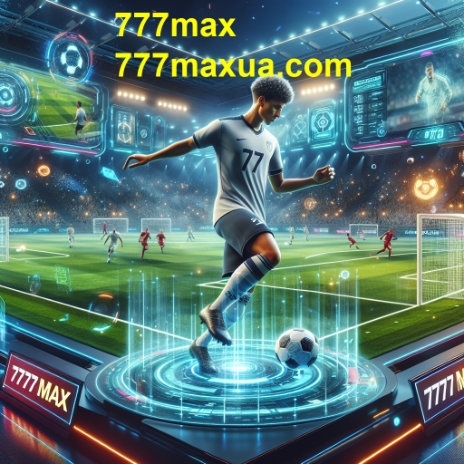 A Ascensão dos Jogos de Esportes no 777max