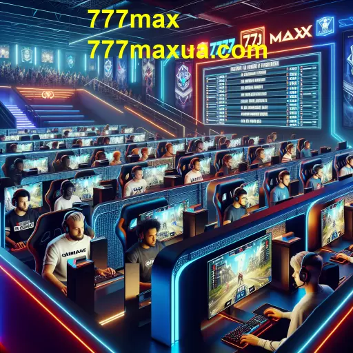 A Emoção Dos Torneios de Jogos em 777max